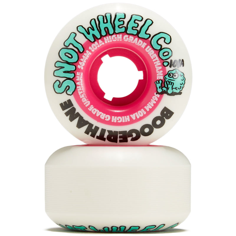 Snot Boogerthane Team 101a Skateboard Wheels - 56mm
