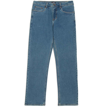 CCS Relaxed Stretch Denim Jeans - 12oz Rinse