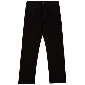 CCS Straight Stretch Denim Jeans - 12oz Black
