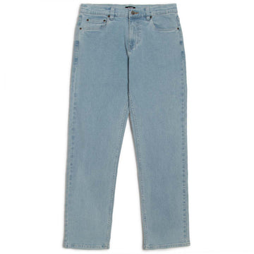 CCS Straight Stretch Denim Jeans - 12oz Bleach Wash