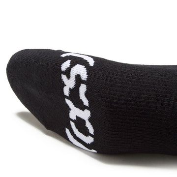 CCS Basics 3 Pack of Socks - Black
