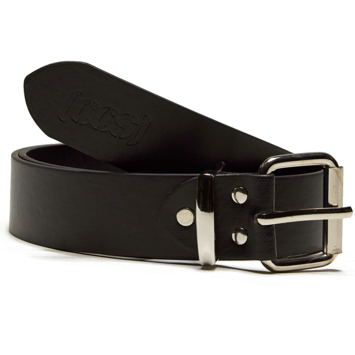 CCS Vegan Leather Belt - Black image 1