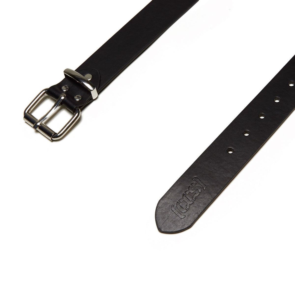 CCS Vegan Leather Belt - Black image 2