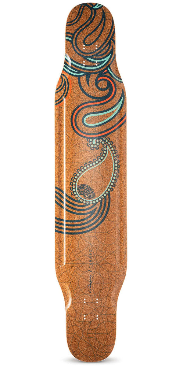Loaded Tarab II Longboard Deck - Flex 2