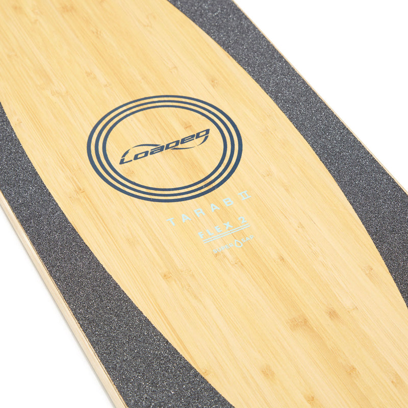 Loaded Tarab II Longboard Complete - Flex 2