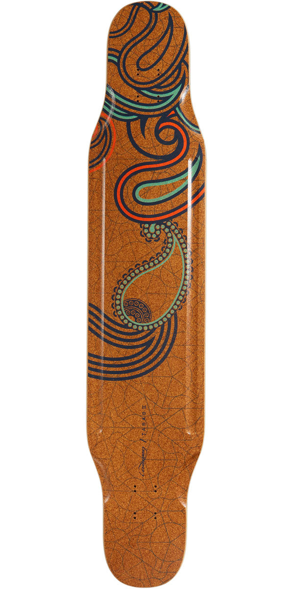 Loaded Tarab II Longboard Deck - Flex 1