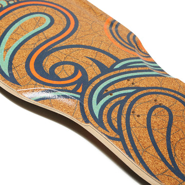 Loaded Tarab II Longboard Deck - Flex 1