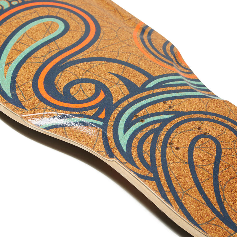 Loaded Tarab II Longboard Deck - Flex 1