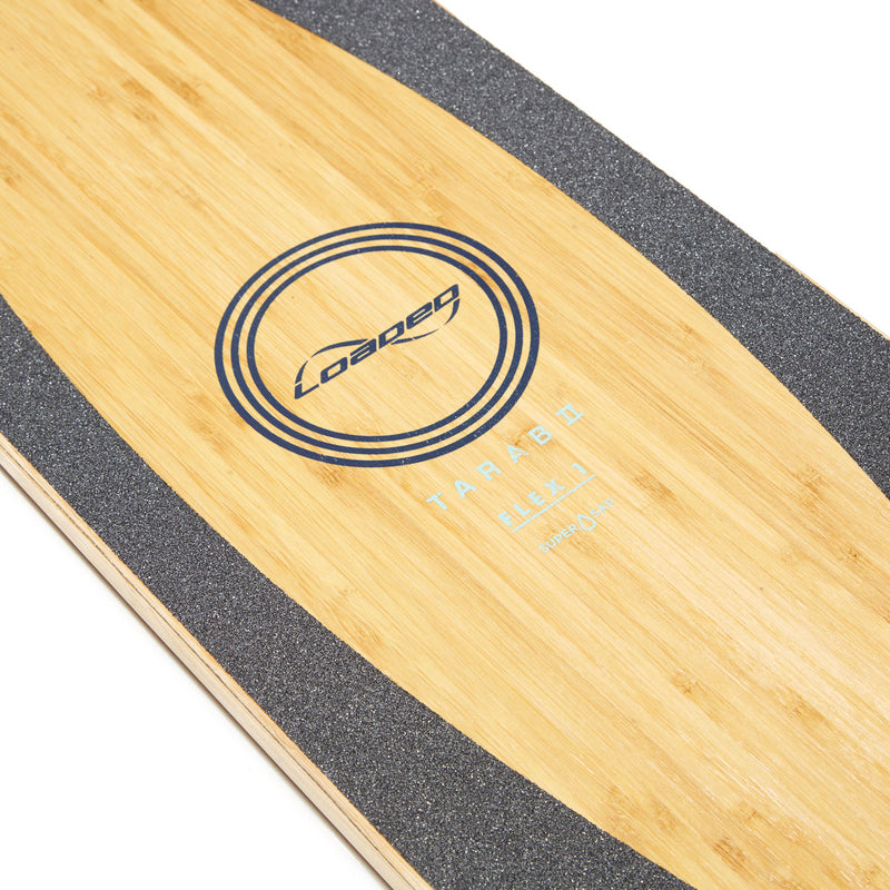 Loaded Tarab II Longboard Deck - Flex 1