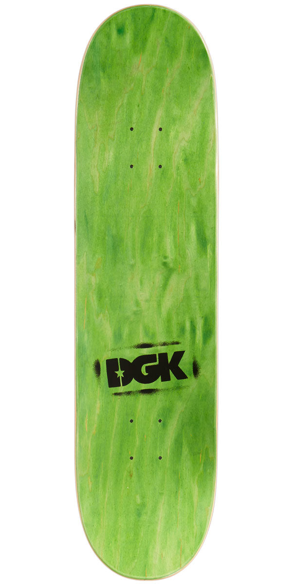 DGK Friends Skateboard Deck - 8.06