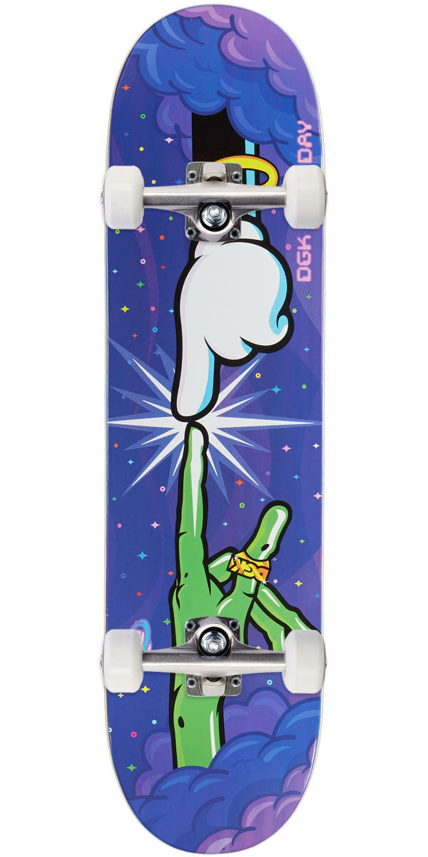 DGK Friends Skateboard Complete - 8.06