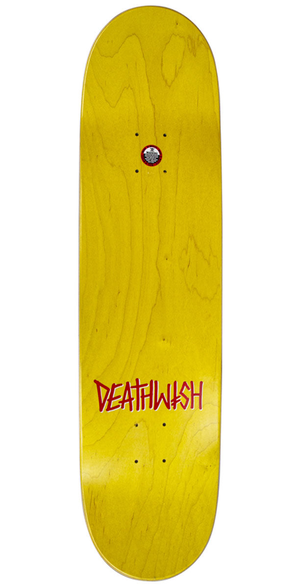 Deathwish Deathspray Skateboard Deck - 8.38