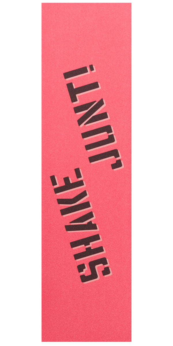 Shake Junt Sprayed Grip tape - Pink/Black image 1