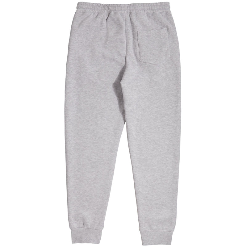 CCS Logo Rubber Patch Sweatpants - Heather Grey