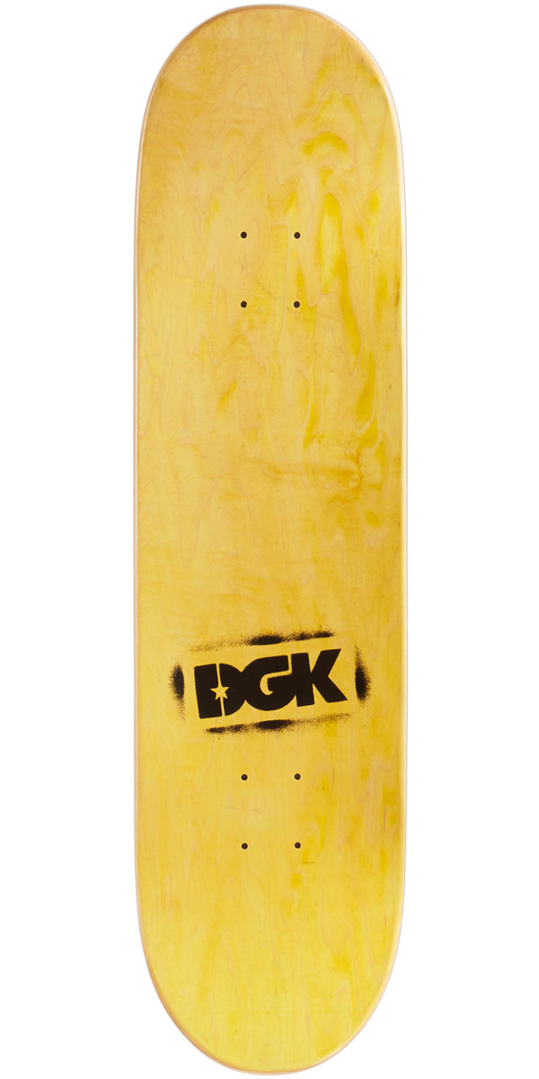 DGK Circular Skateboard Wax