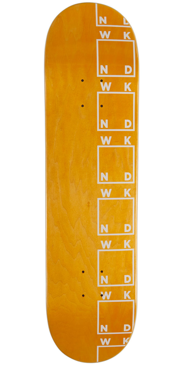 WKND Side Logo Skateboard Deck - Assorted - 8.00