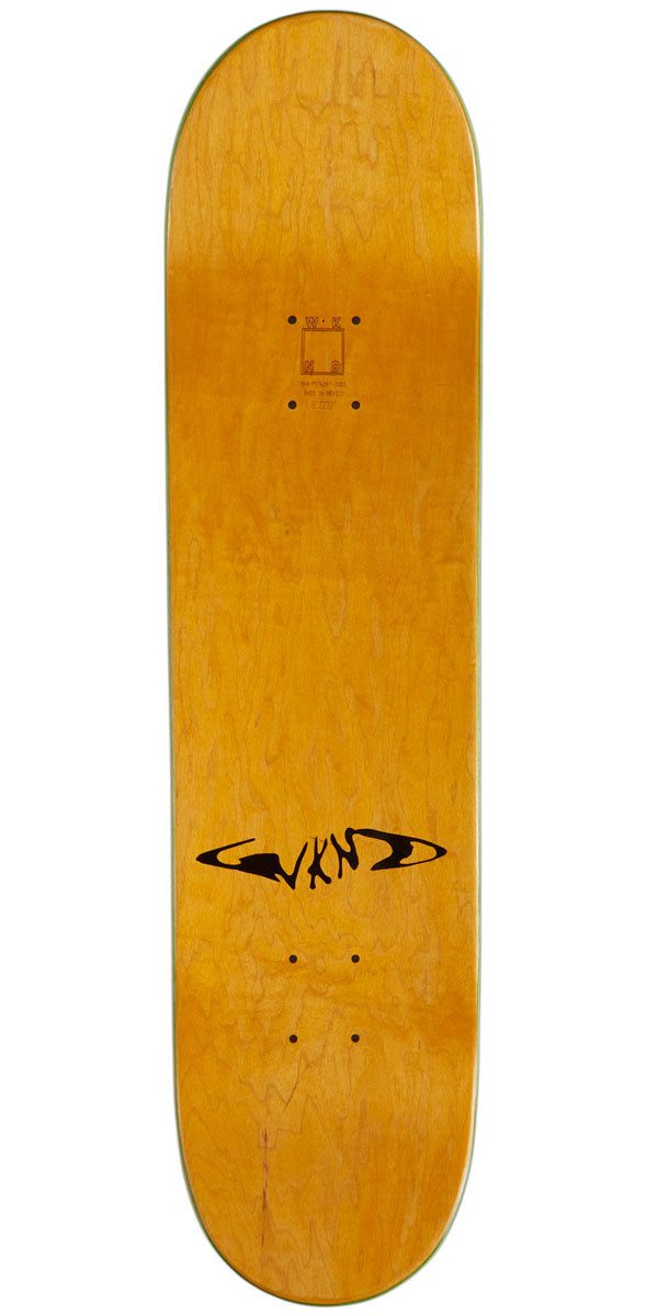 WKND Side Logo Skateboard Deck - Assorted - 8.00