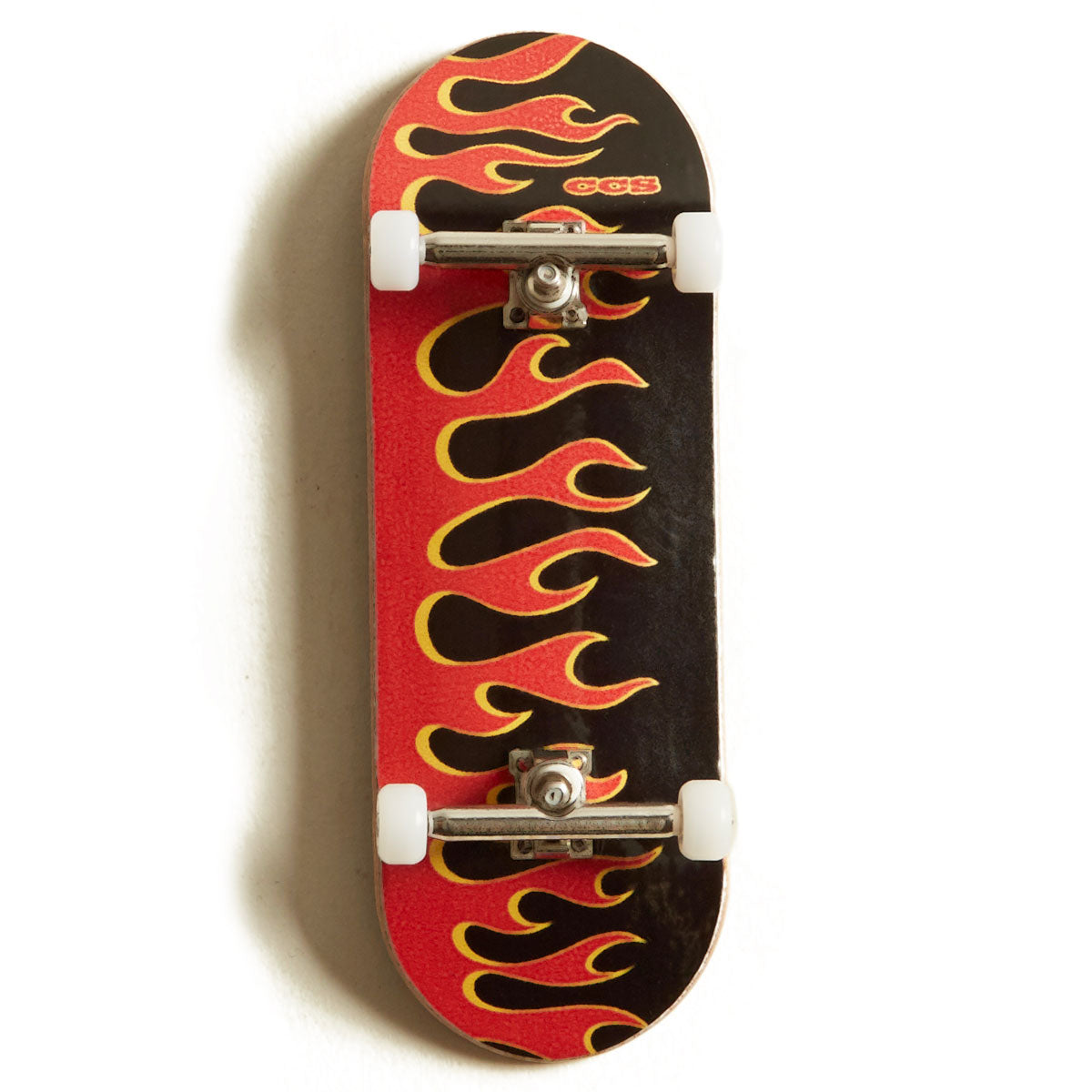 CCS Fingerboard - Flames Red image 1