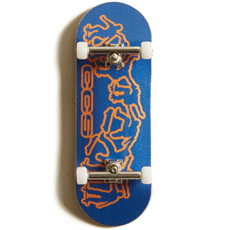 CCS Kickflip Fingerboard - Blue