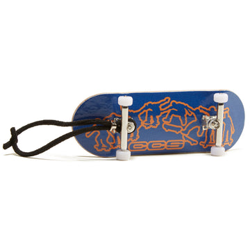 CCS Kickflip Fingerboard - Blue