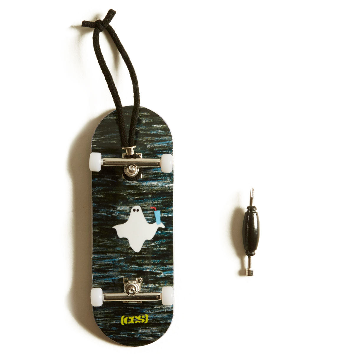 CCS Fingerboard - Ghost image 2