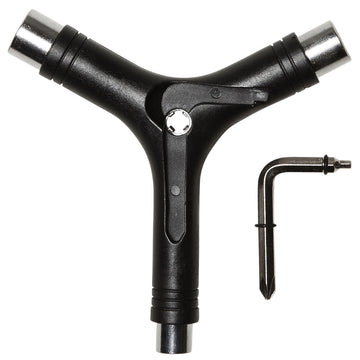 CCS Skateboard Rethreader Tool - Black