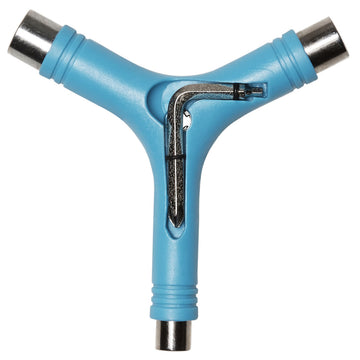 CCS Skateboard Rethreader Tool - Blue