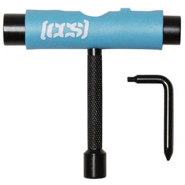 CCS Metal Skateboard Tool - Blue