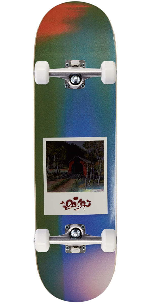 Less Than Local Baca Barn Pro Skateboard Complete - 8.50