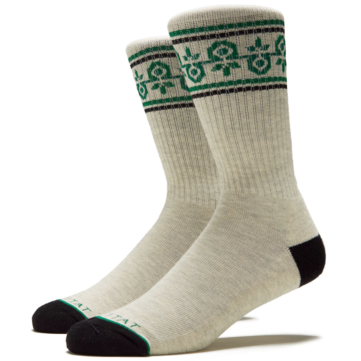 Habitat Geo-Pod Socks - Grey image 1