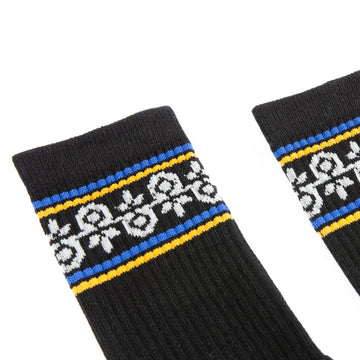 Habitat Geo-Pod Socks - Black