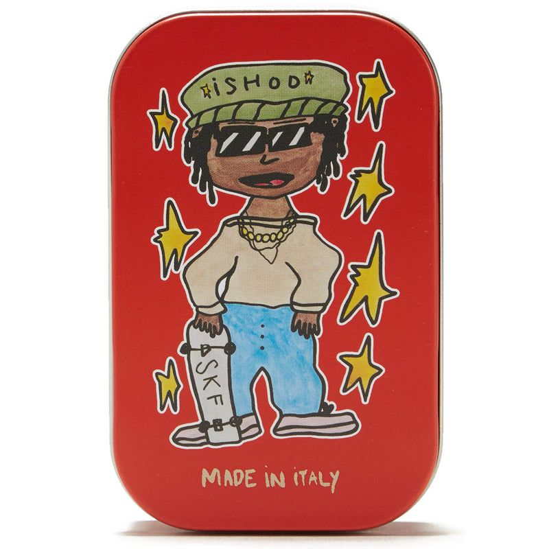 SKF Ishod Pro Bearings - Red