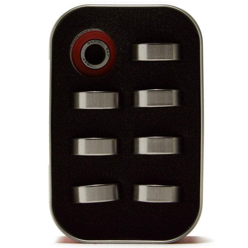 SKF Ishod Pro Bearings - Red