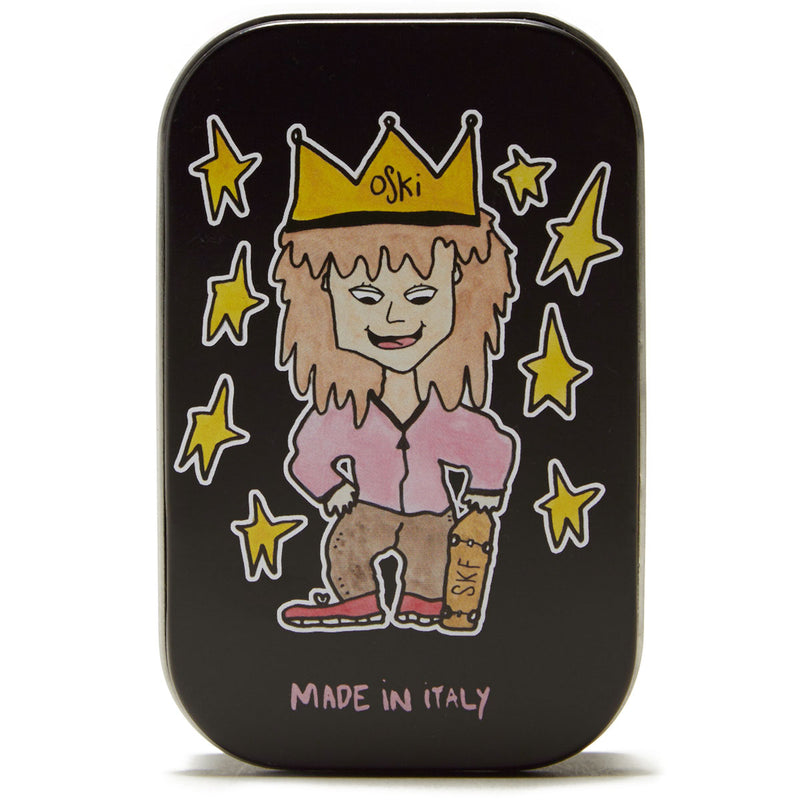 SKF Oski Pro Bearings - Black