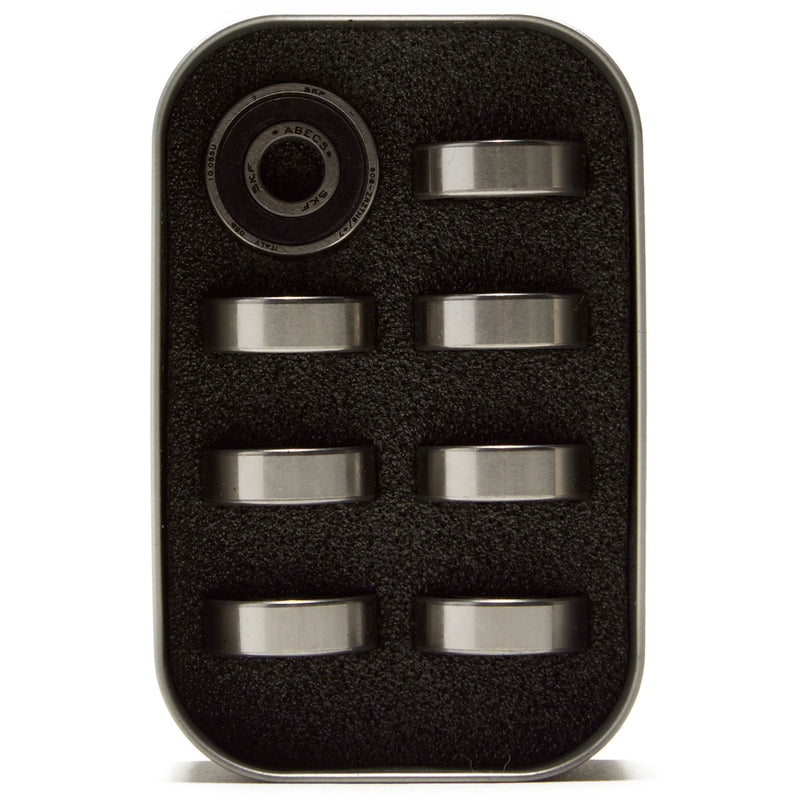 SKF Oski Pro Bearings - Black