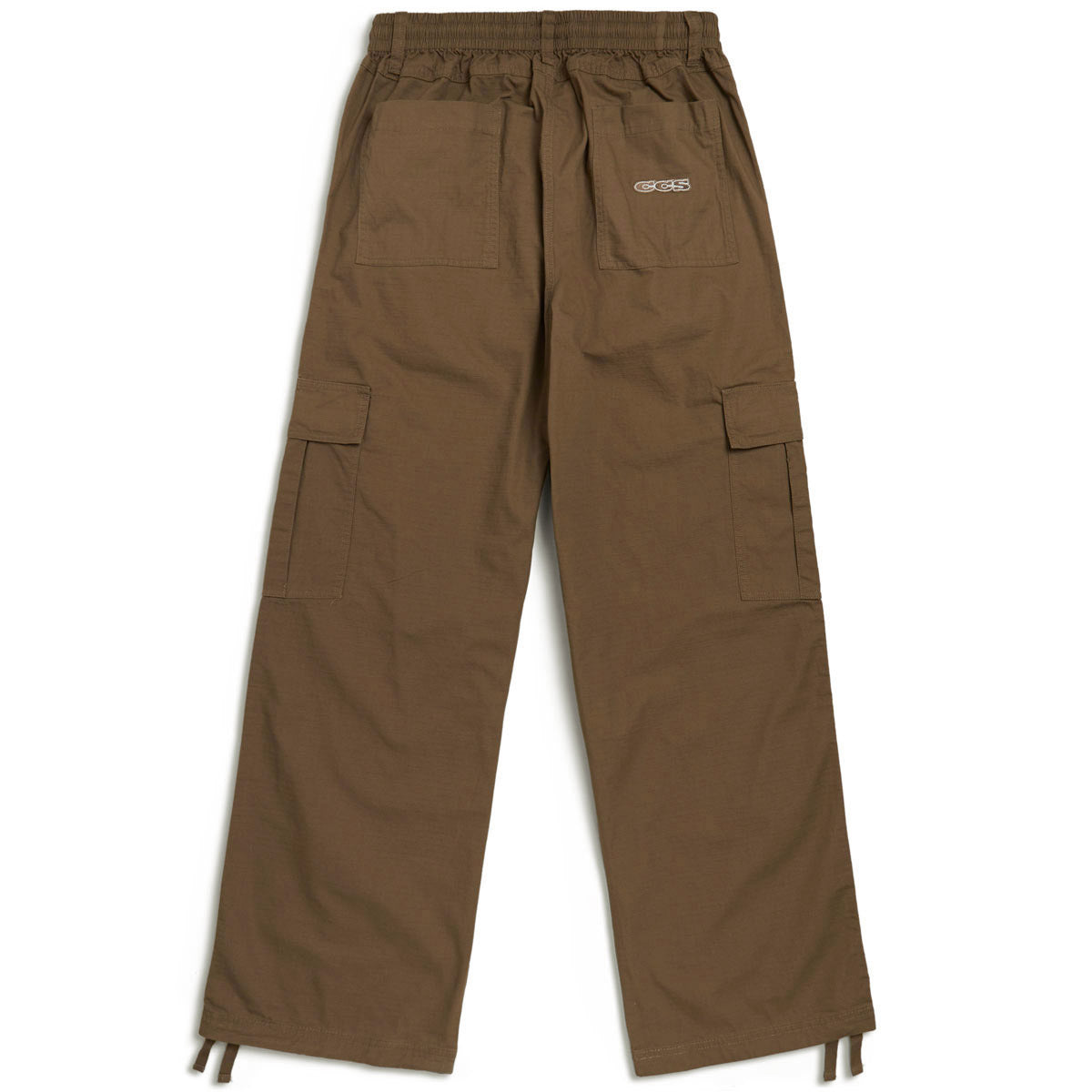 CCS Easy Ripstop Cargo Pants - Brown image 7