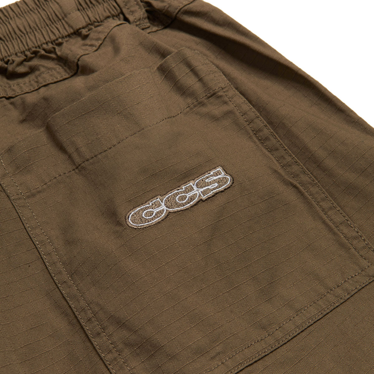 CCS Easy Ripstop Cargo Pants - Brown image 8