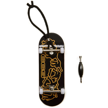 CCS Kickflip Fingerboard - Black