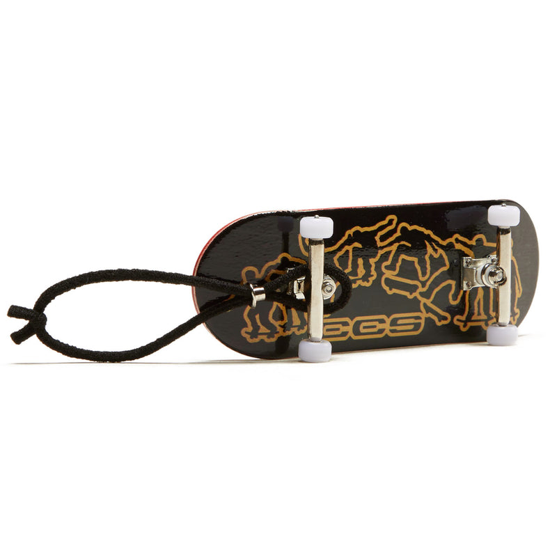 CCS Kickflip Fingerboard - Black