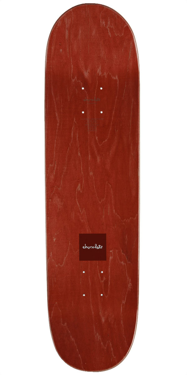 Chocolate Herrera OG Chunk Skateboard Deck - 8.50