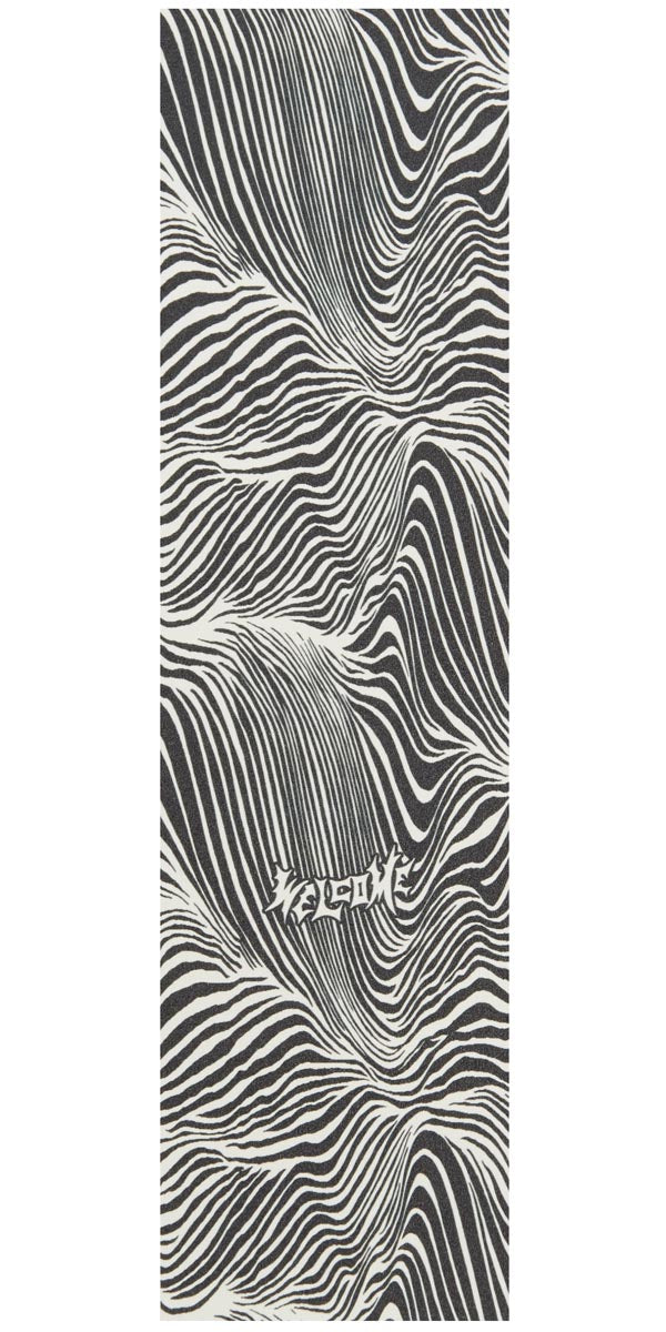 Welcome Zebra Grip tape - Black/White image 1