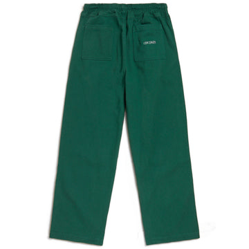 CCS Easy Twill Pants - Petrol Green