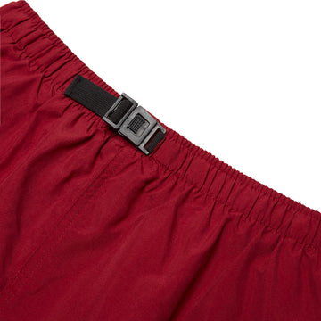 CCS Swim Club Hybrid Shorts - Maroon