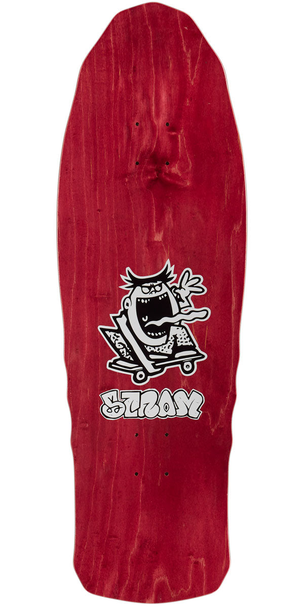 Scram TBD Skateboard Complete - 10.125