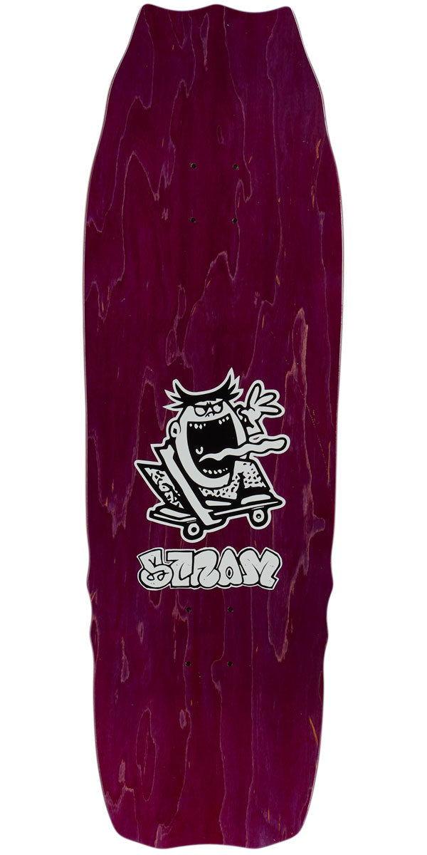 Scram LP Skateboard Deck - 10.00
