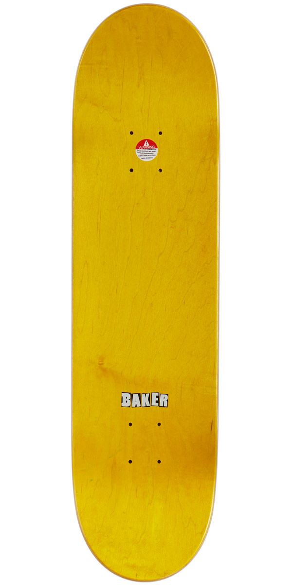 Baker Riley Twins Skateboard Complete - 8.25