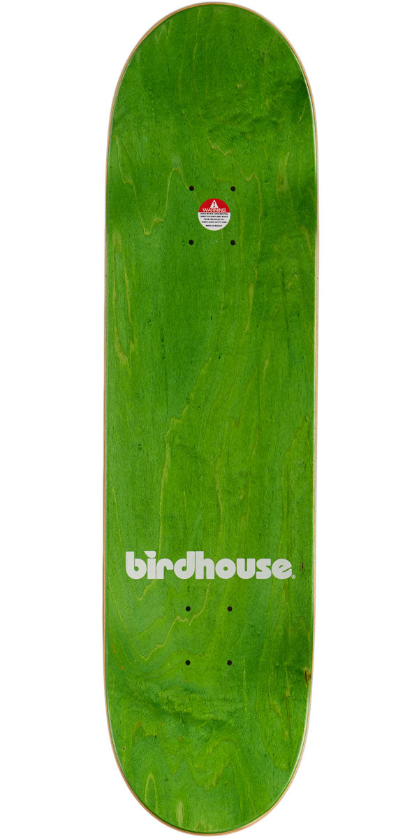 Birdhouse Hawk Retrospective Skateboard Deck - 8.25