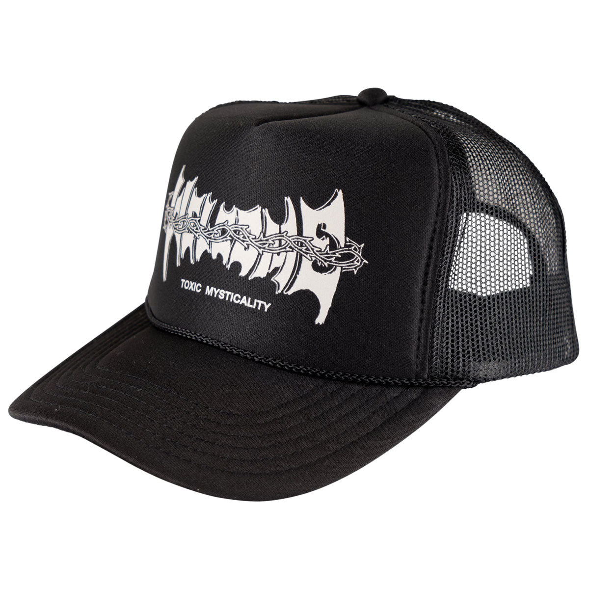 Welcome Mysticality Trucker Hat - Black image 1