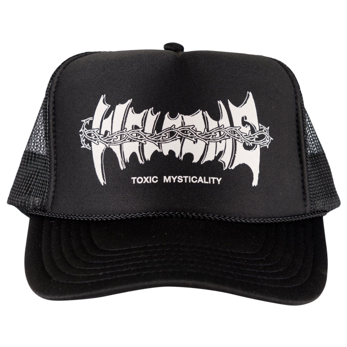 Welcome Mysticality Trucker Hat - Black image 3