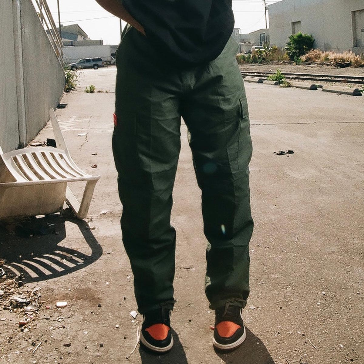 argue MOV CARGO PANTS カジュアルパンツ ５５％以上節約 - 通販 ...